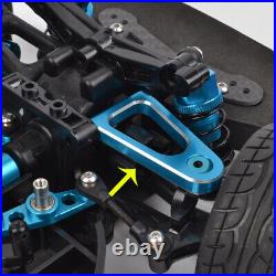 RC Aluminum Conversion Upgrades Kit for Tamiya TT01 TT-01 Type-E TT-01E Parts RC Aluminum Conversion Upgrades Kit for Tamiya TT01 TT-01 Type-E TT-01E Parts