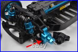 RC Aluminum Conversion Upgrades Kit for Tamiya TT01 TT-01 Type-E TT-01E Parts RC Aluminum Conversion Upgrades Kit for Tamiya TT01 TT-01 Type-E TT-01E Parts