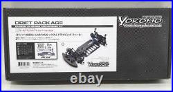 RC Model No. Carbon Upgrade Conversion Kit YOKOMO From JAPAN FedEx No. 4046