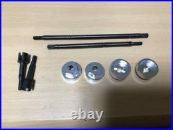 RC4WD 12mm Hex Conversion Kit for Tamiya Bruiser 2012 RC Truck Parts Upgrade