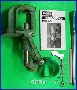 RCBS RC Press-(09366)-Complete-withPriming Assembly & Lee Conversion Kit