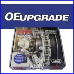 RK Upgrade Kit For Yamaha YZF-R6 530 Chain Conversion Kit For 99 02 RK Upgrade Kit For Yamaha YZF-R6 530 Chain Conversion Kit For 99 02