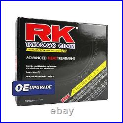 RK Upgrade Kit Suzuki GSX1100 F-L, M, N, P, R, S, T 530 Chain Conversion 90-96