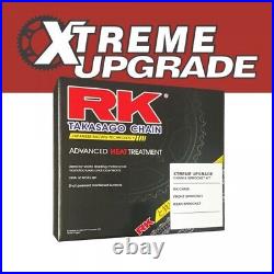 RK Xtreme Upgrade Kit For Suzuki GSX-R1100 WP /WR 530 Chain Conversion 93-94