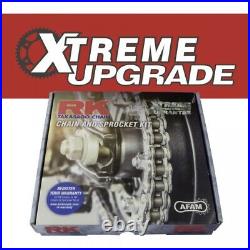 RK Xtreme Upgrade Kit Suzuki GSX1100 F-L, M, N, P, R, S, T 530 Chain Conversion 90-9
