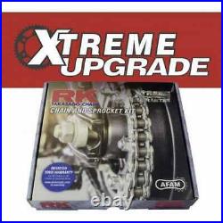 RK Xtreme Upgrade Kit Suzuki GSX1100 F-L, M, N, P, R, S, T- 530 Chain Conversion 90-96