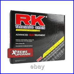 RK Xtreme Upgrade Kit Yamaha YZF-R6 530 Chain Conversion 03-05
