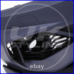 RS5 STYLE BUMPER UPGRADE KIT PRIMED CONVERSION With GRILLES FOR AUDI A5 F5 20-25 RS5 STYLE BUMPER UPGRADE KIT PRIMED CONVERSION With GRILLES FOR AUDI A5 F5 20-25