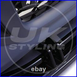 RS5 STYLE BUMPER UPGRADE KIT PRIMED CONVERSION With GRILLES FOR AUDI A5 F5 20-25 RS5 STYLE BUMPER UPGRADE KIT PRIMED CONVERSION With GRILLES FOR AUDI A5 F5 20-25