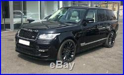 Range Rover L405 Svo Vogue Conversion Body Kit Upgrade 2013-2018 Fitted
