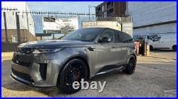 Range Rover Sport L461 Upgrade To Sv Style Conversion Body Kit Supply & Fit 22+