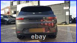 Range Rover Sport L461 Upgrade To Sv Style Conversion Body Kit Supply & Fit 22+