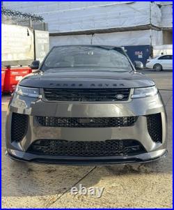 Range Rover Sport L461 Upgrade To Sv Style Conversion Body Kit Supply & Fit 22+