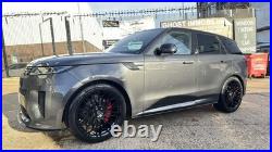 Range Rover Sport L461 Upgrade To Sv Style Conversion Body Kit Supply & Fit 22+