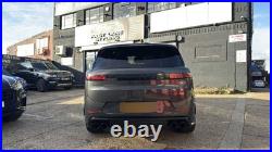 Range Rover Sport L461 Upgrade To Sv Style Conversion Body Kit Supply & Fit 22+