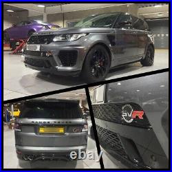 Range Rover Sport L494 SVR body kit conversion upgrade Supplied and fitted 2013