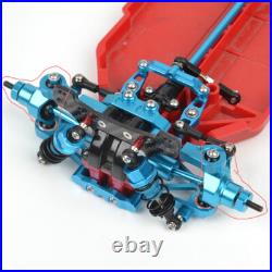 RcAidong TT-02 Aluminum Conversion Upgrades Kit For Tamiya TT02 TT-02D Chassis