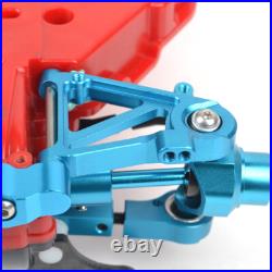 RcAidong TT-02 Aluminum Conversion Upgrades Kit For Tamiya TT02 TT-02D Chassis