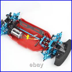 RcAidong TT-02 Aluminum Conversion Upgrades Kit For Tamiya TT02 TT-02D Chassis