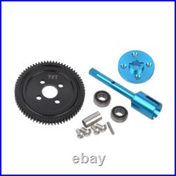 RcAidong TT-02 Aluminum Conversion Upgrades Kit For Tamiya TT02 TT-02D Chassis