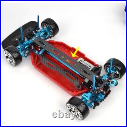 RcAidong TT-02 Aluminum Conversion Upgrades Kit For Tamiya TT02 TT-02D Chassis