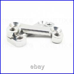 Rear 356mm x 22mm Disc Upgrade Kit For Audi S3 RS3 8Y VW Golf R MK8 Leon Cupra