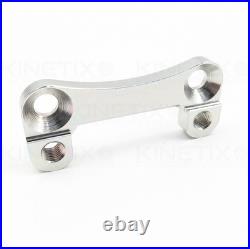 Rear 356mm x 22mm Disc Upgrade Kit For Audi S3 RS3 8Y VW Golf R MK8 Leon Cupra