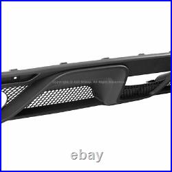 Rear Lower Bumper Diffuser For 2015-2017 Ford Mustang GT350 Valance Body Kit