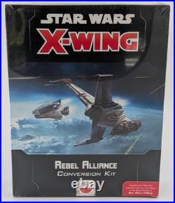 Rebel Alliance 2.0 Conversion Kit New in Box Star Wars X-Wing Rebel Alliance 2.0 Conversion Kit New in Box Star Wars X-Wing