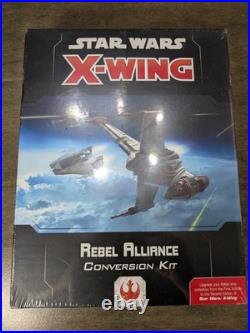 Rebel Alliance Conversion Kit Star Wars X-Wing Miniatures 2.0 TMG 2nd NEW