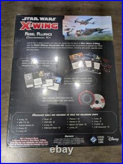 Rebel Alliance Conversion Kit Star Wars X-Wing Miniatures 2.0 TMG 2nd NEW
