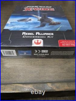 Rebel Alliance Conversion Kit Star Wars X-Wing Miniatures 2.0 TMG 2nd NEW