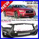 Red-Sport-Style-Front-Bumper-Conversion-For-18-20-Infiniti-Q50-Foglight-Covers-01-gnsb