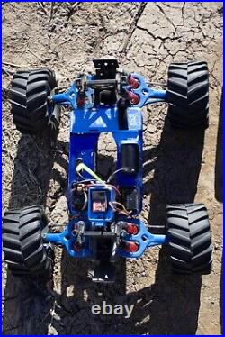 Redline RC 2.5 Traxxas Tmaxx Nitro To Electric Conversion Mount Kit UPGRADE Redline RC 2.5 Traxxas Tmaxx Nitro To Electric Conversion Mount Kit UPGRADE