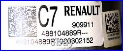 Renault Zoe FACELIFT ZE50 R135 488104889R STEERING STEERING STEERING COLUMN