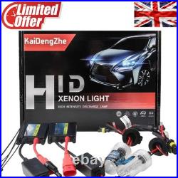 Replace & Upgrade Your Lighting 2PCS H11 6000K HID Ballast Conversion Kit