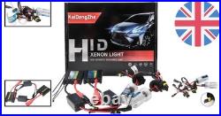 Replace & Upgrade Your Lighting 2PCS H11 6000K HID Ballast Conversion Kit