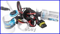 Replace & Upgrade Your Lighting 2PCS H11 6000K HID Ballast Conversion Kit