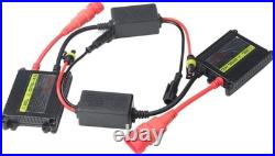 Replace & Upgrade Your Lighting 2PCS H11 6000K HID Ballast Conversion Kit