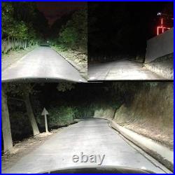 Replace & Upgrade Your Lighting 2PCS H11 6000K HID Ballast Conversion Kit