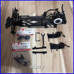 Reve D MC-1 Conversion Kit RC Car Upgrade High Performance Racing 1/10 Model