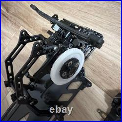 Reve D MC-1 Conversion Kit RC Car Upgrade High Performance Racing 1/10 Model