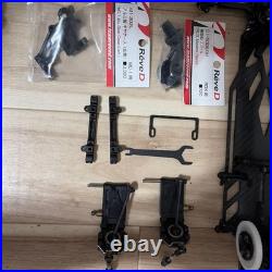 Reve D MC-1 Conversion Kit RC Car Upgrade High Performance Racing 1/10 Model