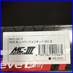 Reve D MC-III Conversion Kit for RDX 1/10 RC Car Upgrade Parts High Quality