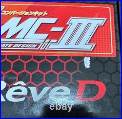 Rêve D RDX MC-III Conversion Kit RC Drift Chassis Upgrade Kit
