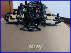 Reve D RDX MC-III Conversion Kit RC Drift Upgrade Parts