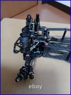 Reve D RDX MC-III Conversion Kit RC Drift Upgrade Parts