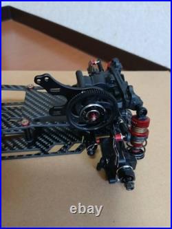 Reve D RDX MC-III Conversion Kit RC Drift Upgrade Parts