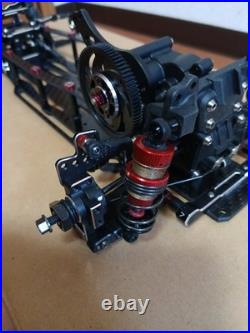 Reve D RDX MC-III Conversion Kit RC Drift Upgrade Parts