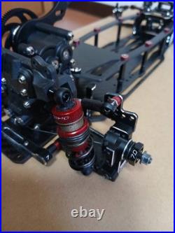 Reve D RDX MC-III Conversion Kit RC Drift Upgrade Parts